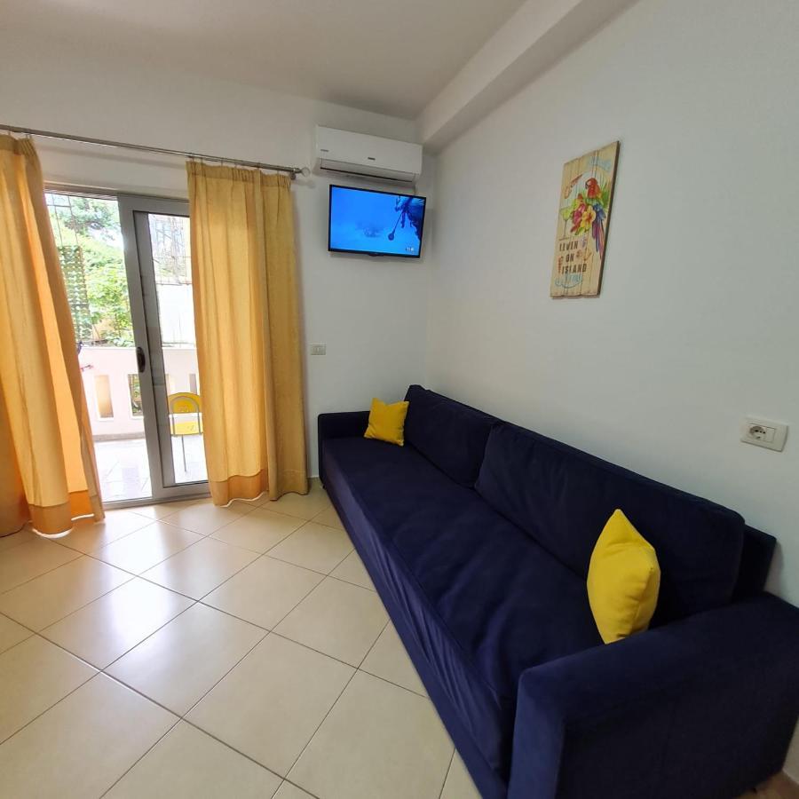 Mario Apartments 1 - Vlorë Extérieur photo